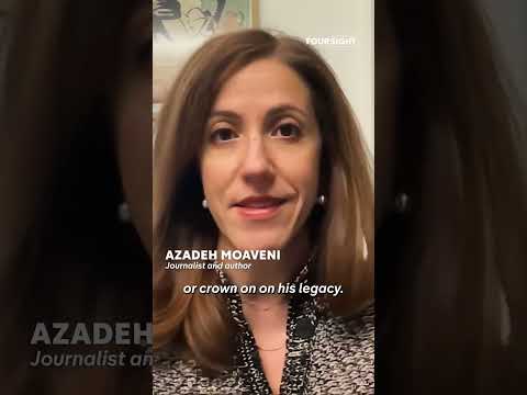 Is this the real reason for Trump’s war with Iran?