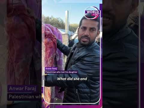 12-year-old girl killed in Gaza