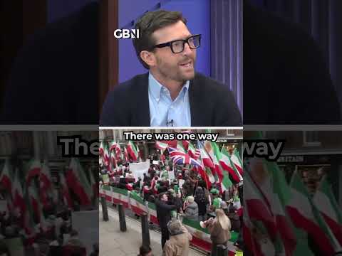 Pro-Palestine protestors SLAMMED for countering pro-Iran march