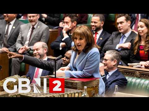 WATCH: Rachel Reeves and John Healey provide update on Iran