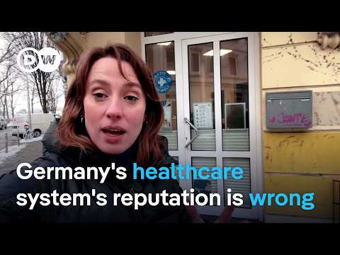 The myth of free healthcare in Germany: Inside a system at breaking point | DW News