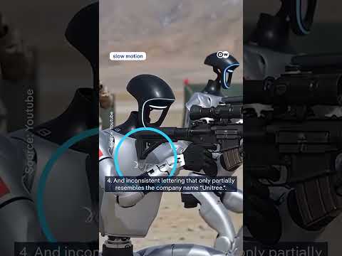 Are these robot armies real? | DW News