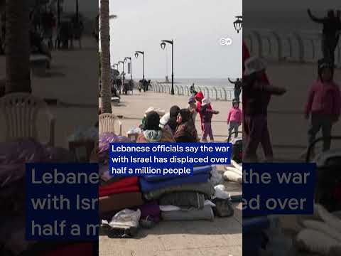Israel strikes Beirut’s suburbs | DW News