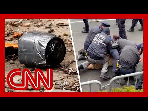 NYC bomb suspects admit ISIS inspiration in Gracie Mansion attack