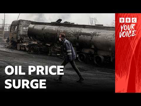 Could countries run out of oil and gas amid the US-Israel war with Iran? | BBC News