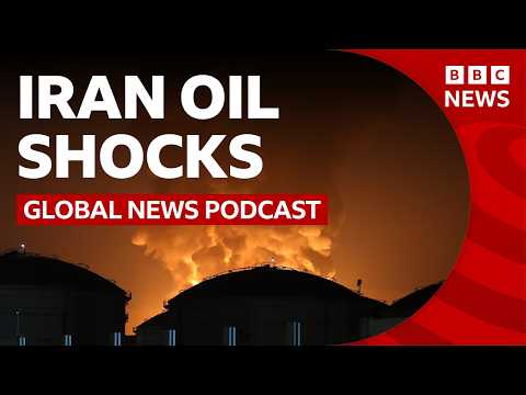 Oil prices surge amid Middle East turmoil | Global News Podcast
