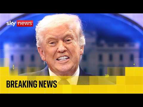 Trump speaks to Republicans as Iran war sends oil prices soaring