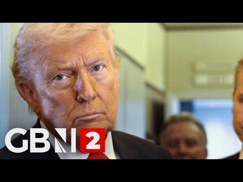 WATCH: President Donald Trump speaks at Republican conference