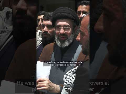 Iran: Why Mojtaba Khamenei was named the next supreme leader | DW News
