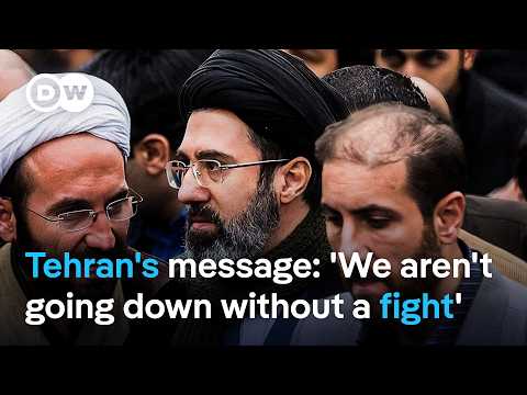 Iran’s new choice of leader shows “a message of defiance” | DW News