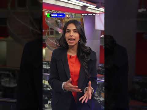 US missile hit military base near Iran school, video analysis shows. #Iran #BBCNews