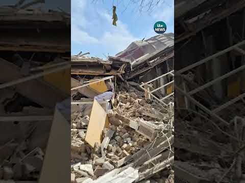 Founder of Tehran hostel hit  by airstrike flees Iran as civilian  sites come under fire