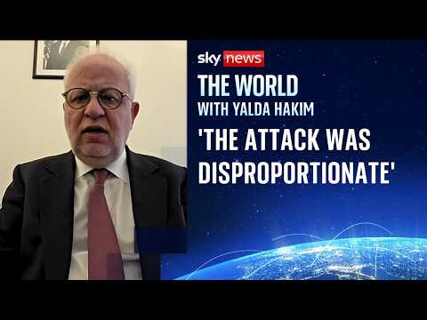 Hezbollah ‘deliberately’ started the conflict with Israel says Lebanese justice minister