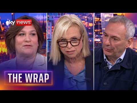 Economic cost of Iran war hits home | The Wrap with Anna Botting | Sarah Vine and Kevin Maguire