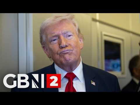 WATCH: Donald Trump holds a news conference at Doral golf resort