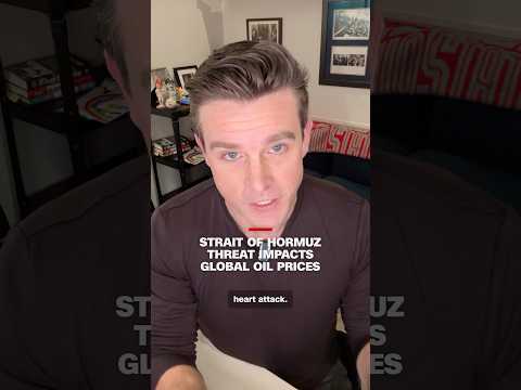 Strait of Hormuz threat impacts global oil prices