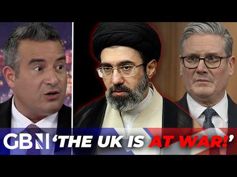 Keir Starmer sent STARK warning to act as IRGC contacts sleeper cells – ‘The UK is at war!’