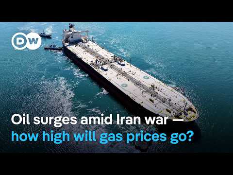 Uncertainty over Iran war rattles energy markets | DW News