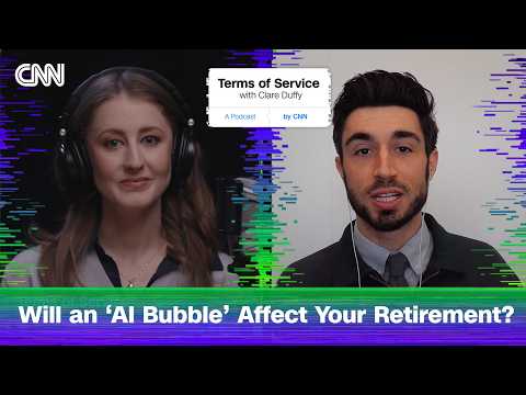 Will an ‘AI bubble’ affect your retirement? | Terms of Service