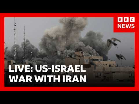 Oil prices dip as Trump says Iran war will end ‘very soon’ | BBC News