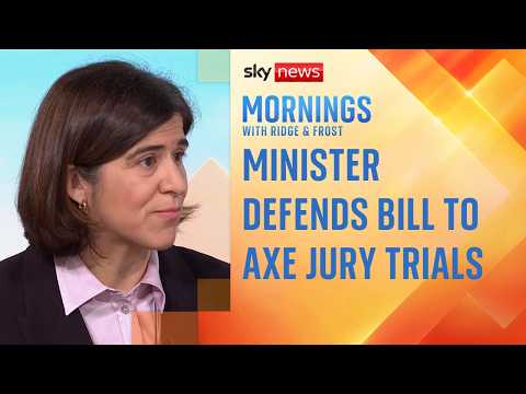 Minister defends bill to axe jury trials as thousands of lawyers urge PM to ‘rethink’