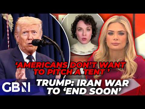 ‘US don’t want to be world’s police’ | Donald Trump’s Iran war rhetoric SPARKS divided US reactions