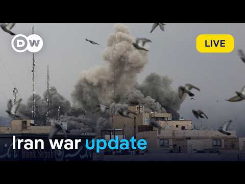 Iran: Is Trump’s “very soon” endgame holding up? | DW News