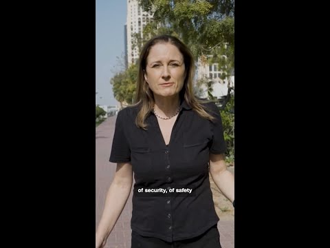 What it’s like in Dubai during military strikes