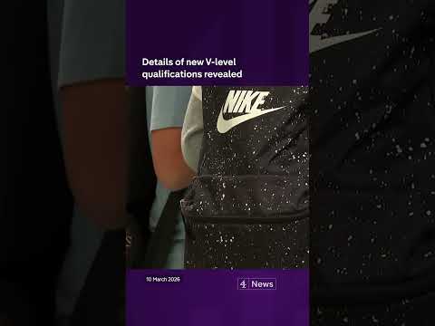 Details of new V-level qualifications revealed