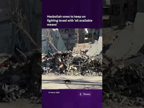 Hezbollah vows to keep on fighting Israel with ‘all available means’