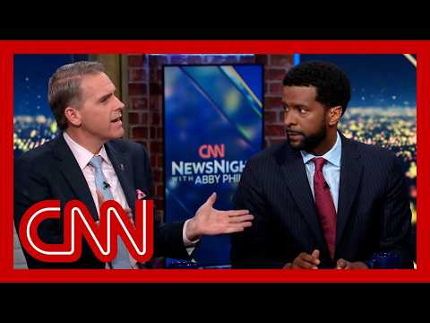 ‘Incompetent’: Panel debates Trump admin response to Iranian school bombing