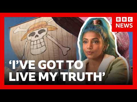 One Piece’s Miss Wednesday speaks out about fan backlash | BBC News