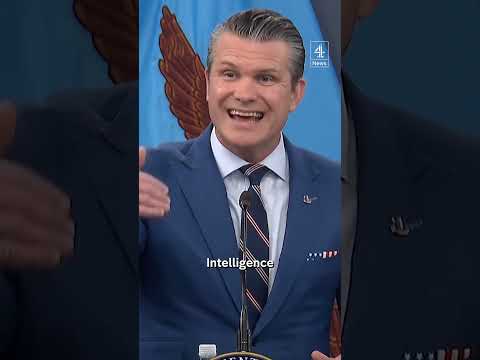 Hegseth promises ‘most intense day of strikes inside Iran’