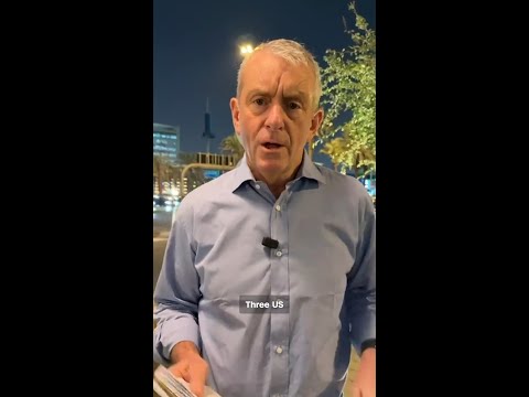 At least 3 US service members killed in Iran operation