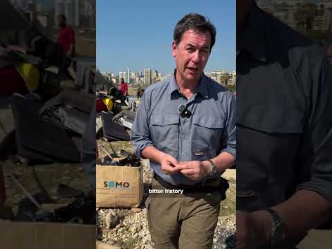 Dangerous communal tensions exposed amid Lebanon chaos