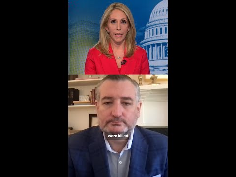 Ted Cruz says he advised Trump ahead of Iran strikes