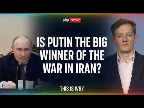 Putin – the big winner of the war in Iran? | This Is Why