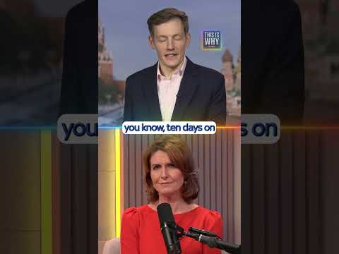 This is Why podcast: Could Putin be the big winner of the Iran war?