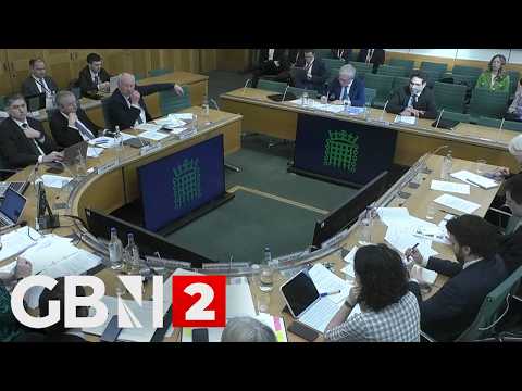 WATCH: OBR officials questioned by the Treasury Committee