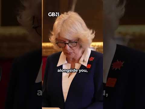 Queen Camilla speaks out about “culture of silence” amid Epstein scandal