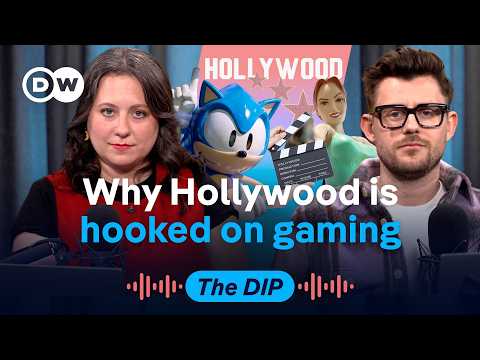 Filmmakers are battling for gaming’s top names | The Dip Podcast