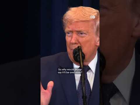 Will the Iran war end soon? | DW News