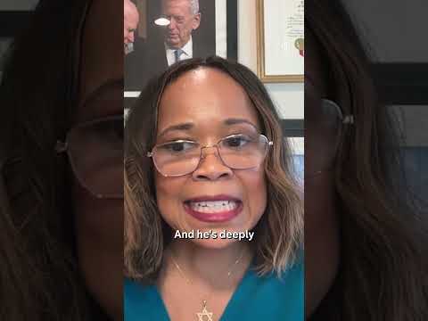 Dana W. White breaks down Trump’s shifting story about what they want from the Iran conflict