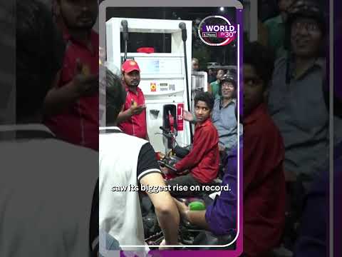 One meal at weddings – ways Pakistan is saving fuel