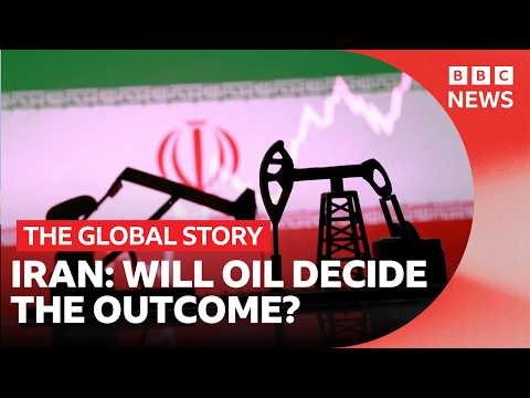 Iran: Will oil decide the outcome? | The Global Story