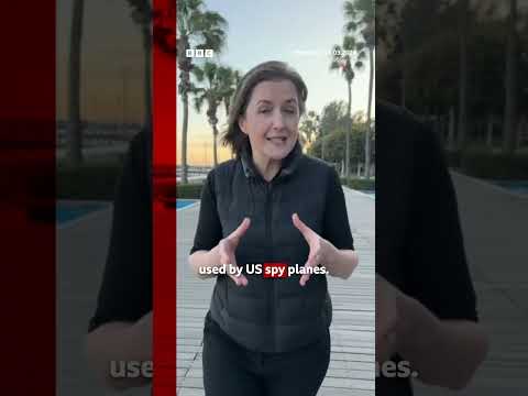 Why is the UK sending a warship to Cyprus? #HMSDragon #UK #Cyprus #BBCNews