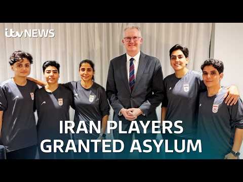What now for Iran’s women footballers?