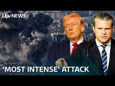 As the US warns of worse to come, how long could Iran conflict endure?