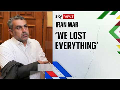 ‘Ghost town’ left behind as civilians flee Lebanese village near Israel