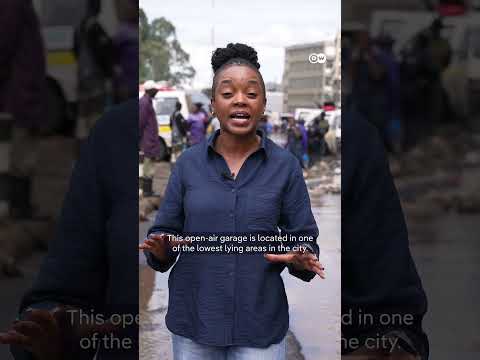 Kenya tries to move on from devastating flash floods | DW News